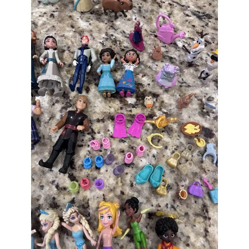 Disney, Disney,‎ Disney, And More Disney.
